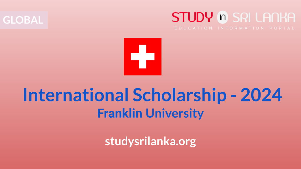 Scholarships Franklin University Scholarships 2023