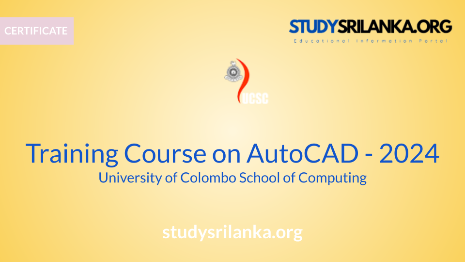 Training Course On AutoCAD UCSC 2024   Featured Images New LOGO 2023 11 08T222035.947 